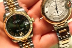 4万买劳力士还是卡地亚，5万买劳力士还是卡地亚