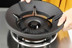 燃气灶锅圈怎么清洗，燃气灶锅圈怎么清洗视频？