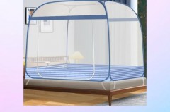 蚊帐有荧光剂会有害吗，蚊帐透光怎么办