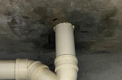 下水道周围漏水怎么办，下水道周围漏水怎么办视频