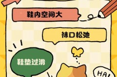 为什么穿袜子老是掉跟，穿袜子总是掉是什么原因？