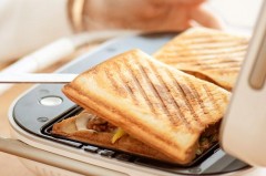 三明治机煎牛排需要多久，用三明治机做牛排？