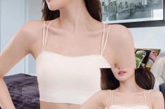 胸小穿美背好还是正常胸罩好，胸小穿美背好看吗？