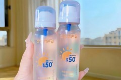 防晒喷雾过期了能喷腿上吗_防晒喷雾过期可以使用吗