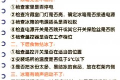 冰箱不制冷是否没有雪种了，冰箱不制冷是否没有氟利昂了？