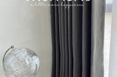 客厅挂灰色的窗帘好吗，客厅墙是灰色的窗帘应该选什么颜色？