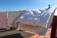 夏天要经常晒被子吗，夏天要经常晒被子吗冬天？