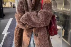 羊剪绒外套零下10度穿冷吗，羊剪绒外套多少度穿？