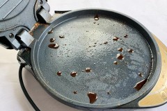 电饼铛坏了是修还是扔，电饼铛坏了 有没有修的必要？