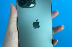 iPhone13苍岭绿是现货吗_iPhone13苍岭绿什么时候出的