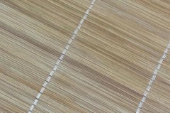 新的竹凉席怎么样去毛刺，新竹凉席买来要怎么处理才用