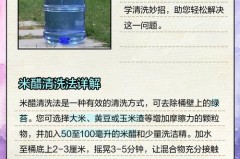 如何清洗加湿器，如何清洗加湿器滤芯