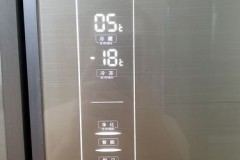 冰箱温度闪烁是啥意思，冰箱的温度显示老是闪