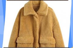 人造毛绒衣服怎么洗干净，人造毛的衣服怎么洗毛不打柳