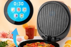 电饼铛是按键好还是旋转好_电饼铛按键和旋转按钮哪个好点