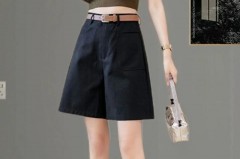 五分裤适合矮个子穿吗，五分裤适合多高的女生穿？