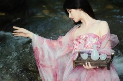 汉服第一次穿要过水吗_汉服第一次穿要过水吗知乎
