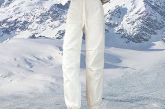 30克的羽绒裤能御寒零下吗，羽绒裤多少克能零下三十度穿？