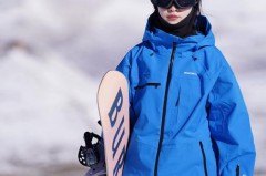 滑雪服要自己带吗，滑雪服穿着去还是带着