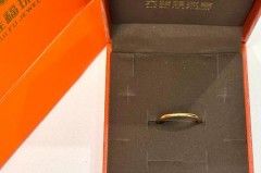 黄金开口戒指怎么焊死_开口金戒指可以焊起来吗