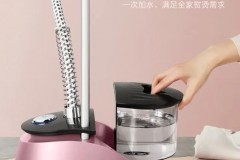 挂烫机出气孔多好还是少好，挂烫机出气量越大越好吗？