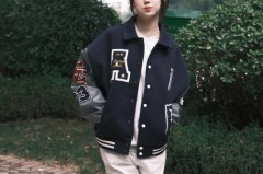 女生买棒球服需要买大一码吗，棒球服应该买大一点还是小一点