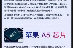 a16处理器是苹果几_a1566处理器