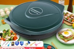 电饼铛坏了一插电就让家里的闸跳了是哪坏了，电饼铛插上电就跳闸怎么办