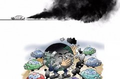 开车对环保有什么危害，开车对环境的污染有哪些？