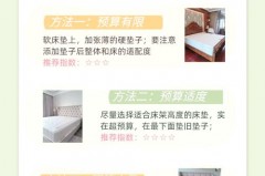 床垫太软怎么变硬_床垫太软怎么变硬了