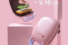 三明治机是大功率电器吗，三明治机使用率高不高？