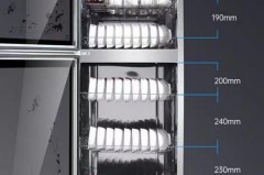 碗筷一直放消毒柜有什么影响没，碗筷放在消毒柜可以直接拿来用吗？