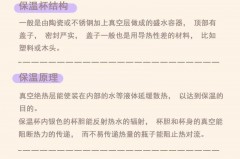 保温杯放久了不用会不保温吗，保温杯放久了不用会不保温吗