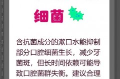 漱口水可以代替刷牙吗，漱口水什么牌子比较好最安全用
