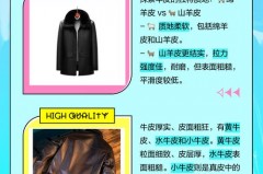 皮衣选山羊皮好还是绵羊皮好，皮衣绵羊皮贵还是山羊皮贵？