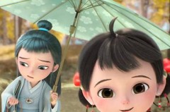 阿巳与小铃铛是什么动漫里的，阿巳和小铃铛是哪部动漫？