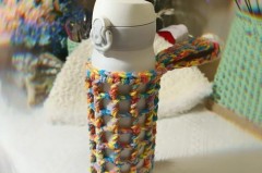 一点点猫咪毛绒保温杯套是免费的吗，一点点兔子杯套？