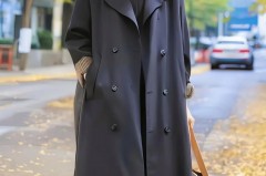 20度穿风衣会不会热_20度 风衣