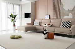 2米8的沙发适合多大客厅，沙发两米八适合放在多大的客厅