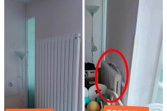 暖气片安装会破坏墙吗，装暖气片会破坏家装吗？