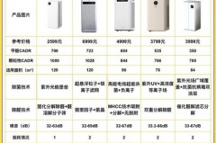 空气净化器费用一般多少钱一台_空气净化器一天开多久