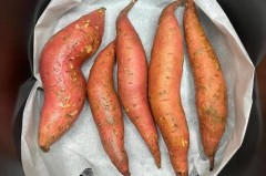 烤箱烤红薯会不会爆炸，烤箱烤红薯火气大吗？
