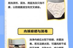 内裤泡在水里五天忘洗了还能穿吗，内裤放水里泡第二天洗可以吗