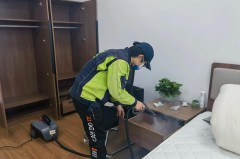 卖家具天天闻甲醛没事吗，上门除甲醛多少钱一次？