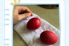 染红鸡蛋的方法_染红鸡蛋用什么来染才能吃?