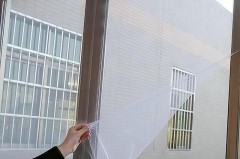 纱窗柳絮毛儿怎么清理，纱窗柳絮毛儿怎么清理视频