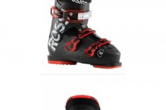 滑雪鞋硬度多少合适，滑雪鞋硬度如何选取双板？