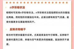 阴雨天衣服产生馊味怎么办，阴雨天衣服不干有异味是怎么回事