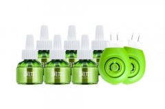 蚊香液白色的好还是绿色的好_蚊香液变绿了还能用吗