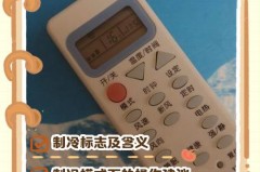 空调遥控器上有个叶子标志是什么意思，空调遥控器上有个叶子标志是什么意思啊？